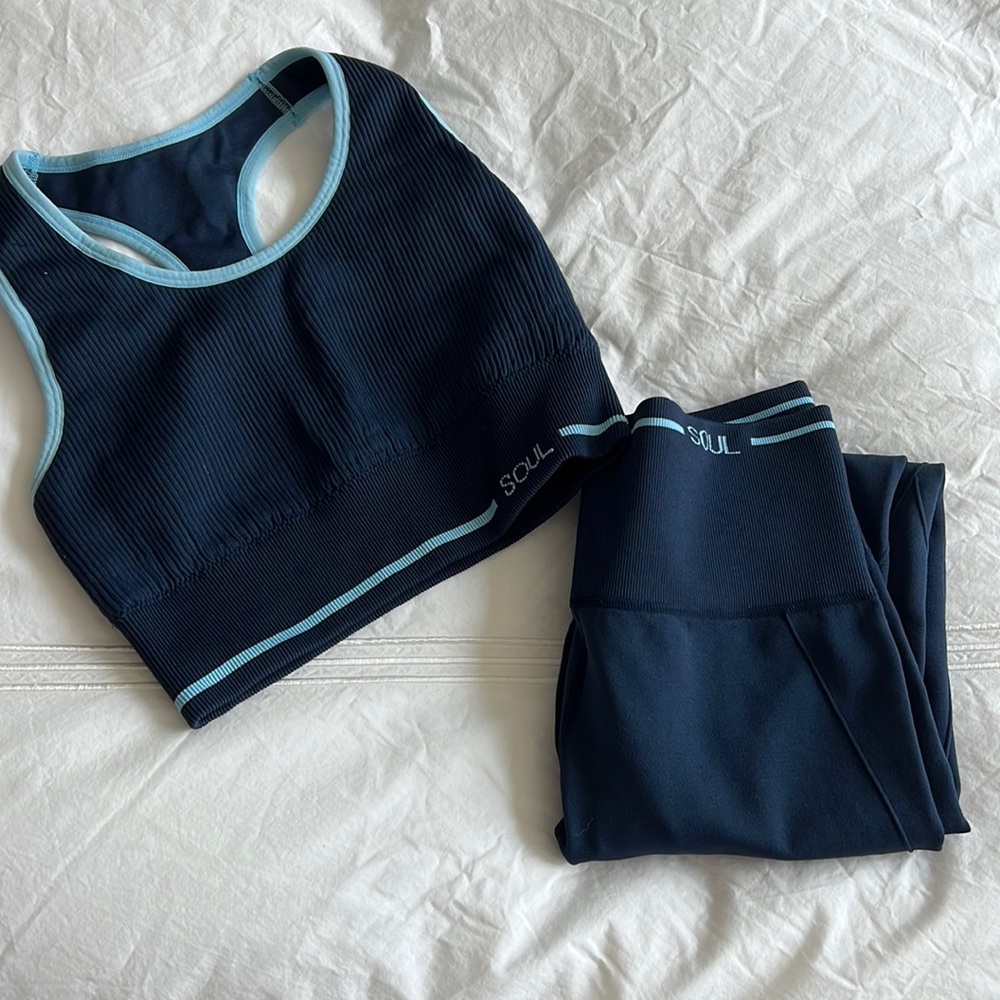 Soulcycle set